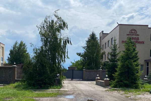 Продажа целостного имущественного комплекса 6 763 м2 в Полтавской области